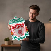 Liverpool-Neonschild