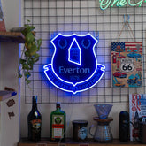 Everton Neon Sign