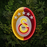 Galatasaray Neon Sign