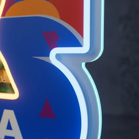 Toronto 2026 FIFA World Cup Neon Sign