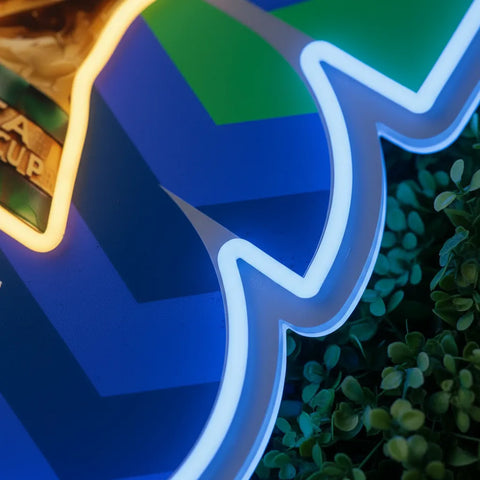 Philadelphia 2026 FIFA World Cup Neon Sign