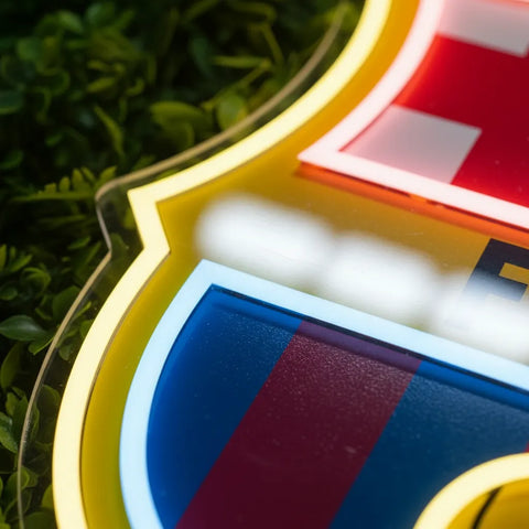 Barcelona Neon Sign