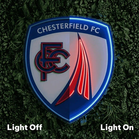 Chesterfield Neon Sign