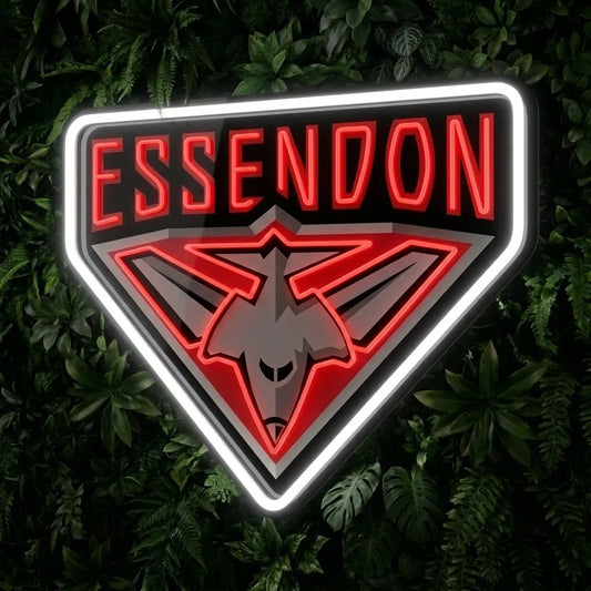 Essendon Neon Sign