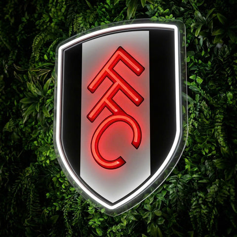 Crystal Palace Leuchtreklame