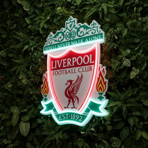 Liverpool Neon Sign