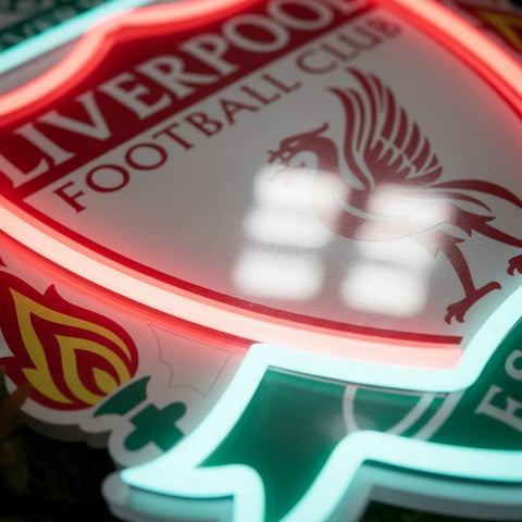 Liverpool Neon Sign