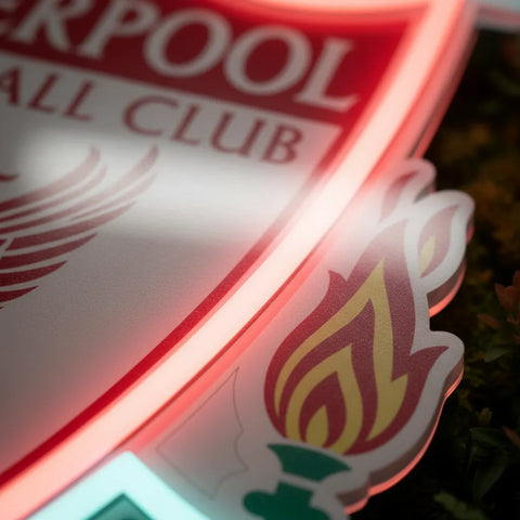 Liverpool Neon Sign