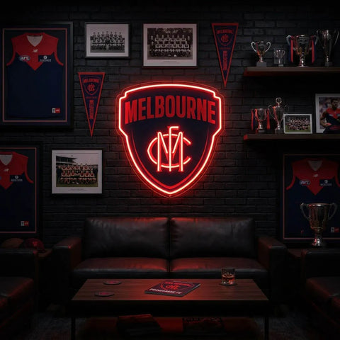 Melbourne Neon Sign