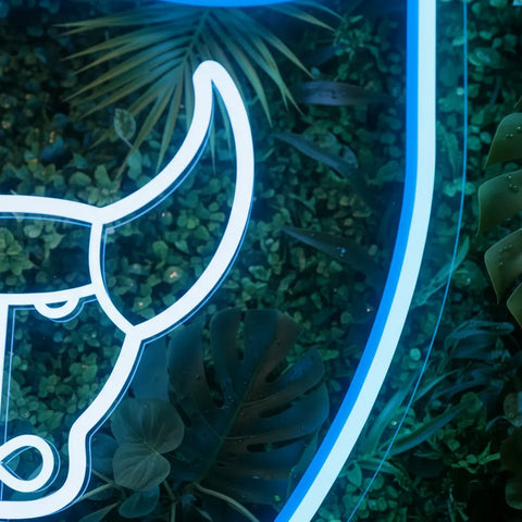 Oxford United Neon Sign