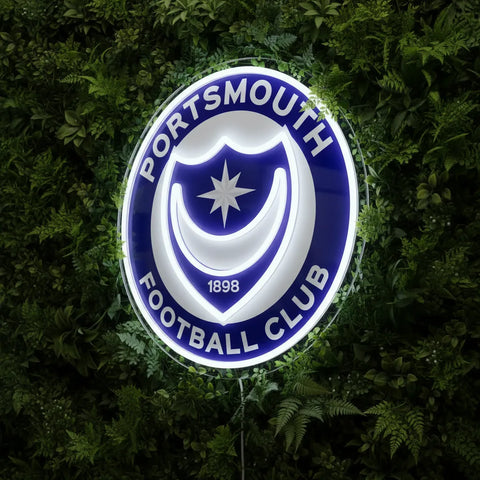 Portsmouth Neon Sign