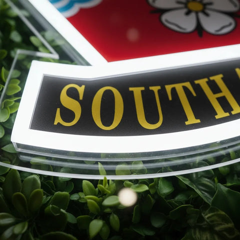 Southampton Neon Sign