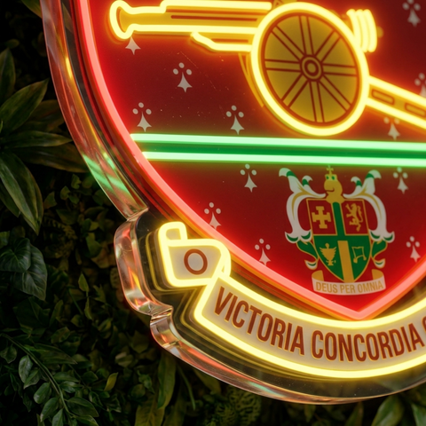 Arsenal F.C Neon Sign