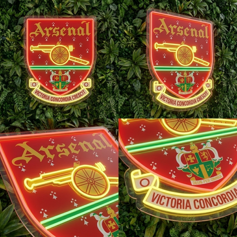 Arsenal F.C Neon Sign