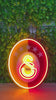 Galatasaray Neon-Schild