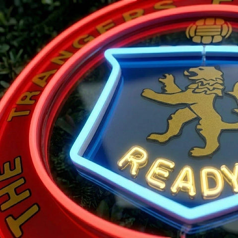 Rangers 1959 Neon Sign
